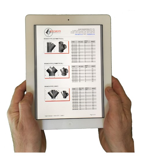 Our Digital Milling Catalogue in PDF format can be viewed on any smart device (e.g. iPhone or iPad) or desktop PC