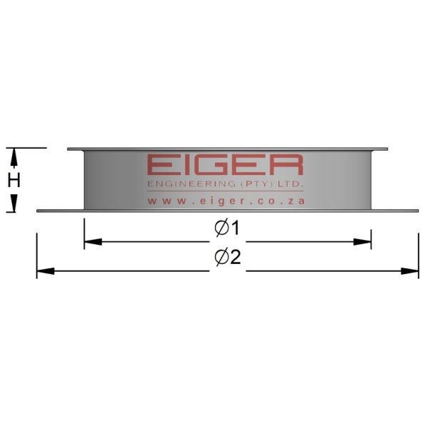 FLANGE PIECE
