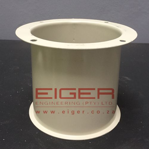 SIFTER OUTLET EXTENSION PIECE