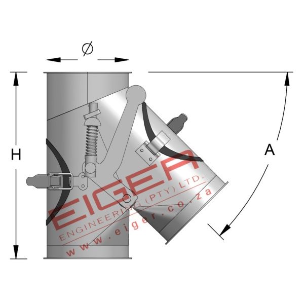 FLAP BOX (ASYMMETRICAL)
