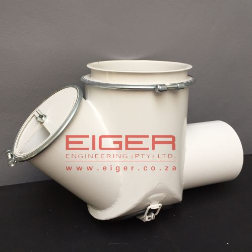 SUCTION NOZZLE (HORIZONTAL)
