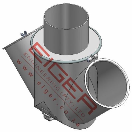 SUCTION NOZZLE (VERTICAL)