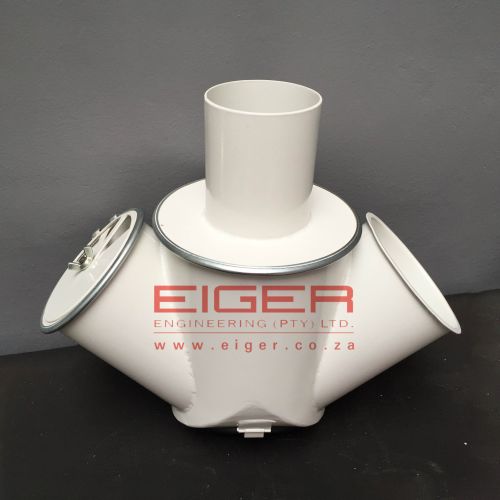 SUCTION NOZZLE (VERTICAL)