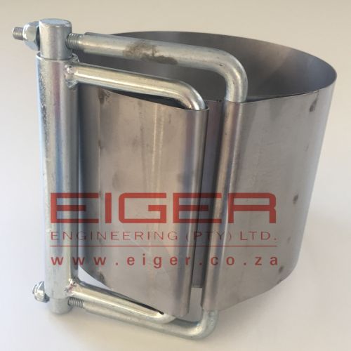 QUICK-RELEASE CLAMP