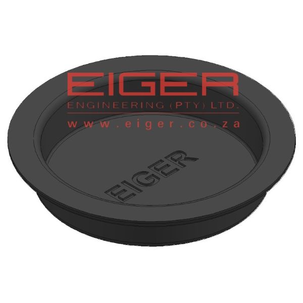 RUBBER LID