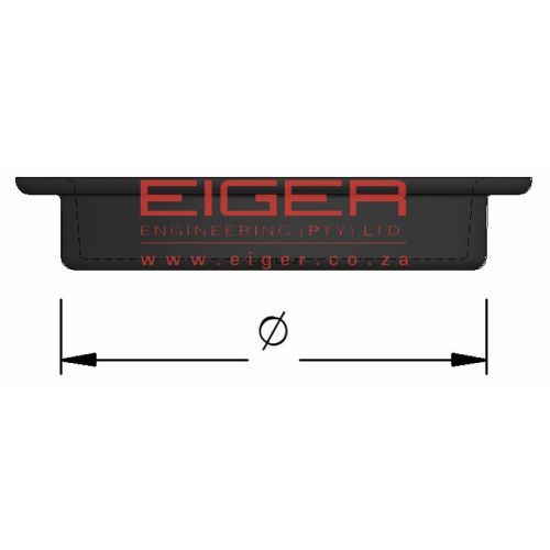 RUBBER LID