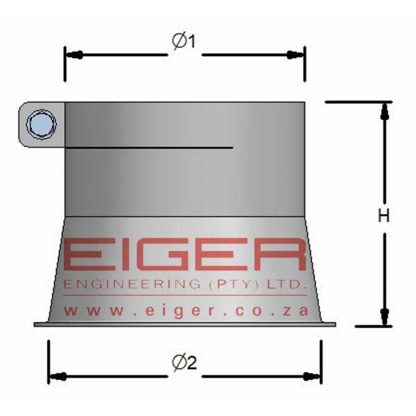 ADAPTER PIECE