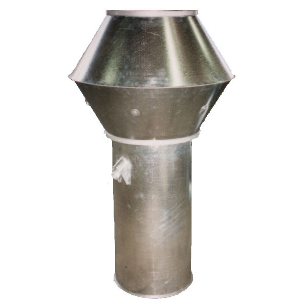 Galvanised Ducting Products Search Results for GALV. WEATHER COWL