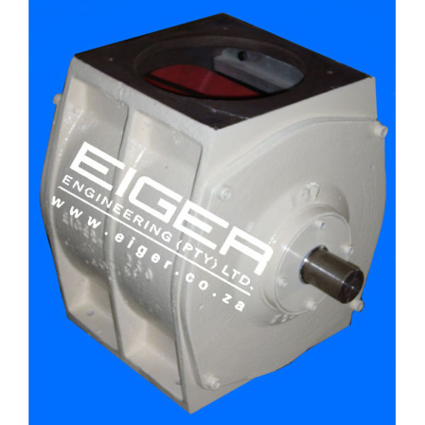 AIRLOCK & SIGHT GLASS
