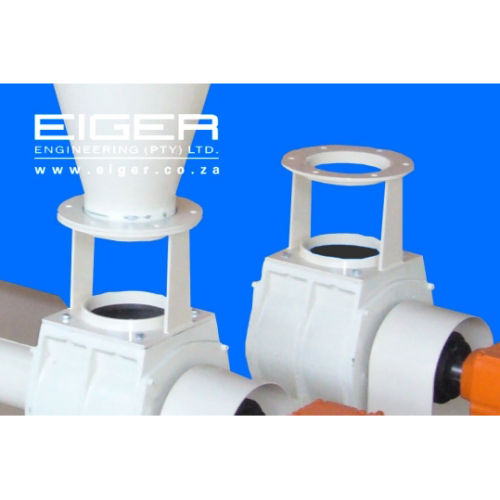 AIRLOCK & SIGHT GLASS